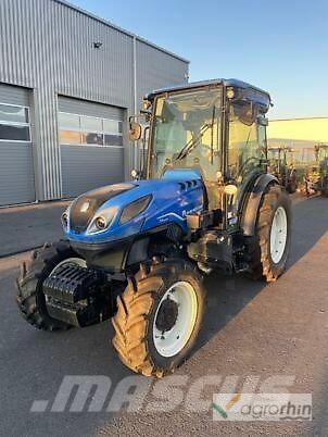 New Holland T4.100F Další