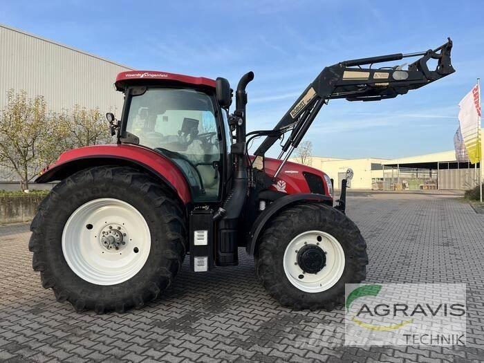 New Holland T6.140 Traktory