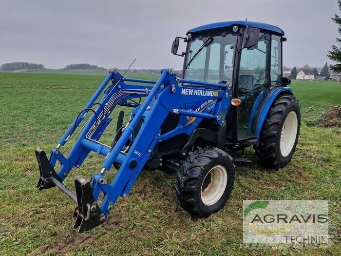New Holland TD 3.50 Traktory