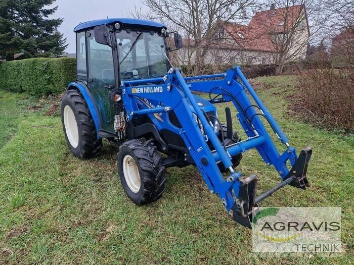 New Holland TD 3.50 Traktory