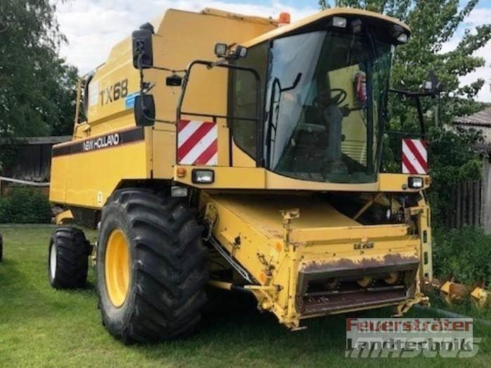 New Holland TX 68 Sklízecí mlátičky