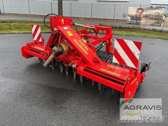Niemeyer KR 3012 W (540) Rotační brány a půdní frézy