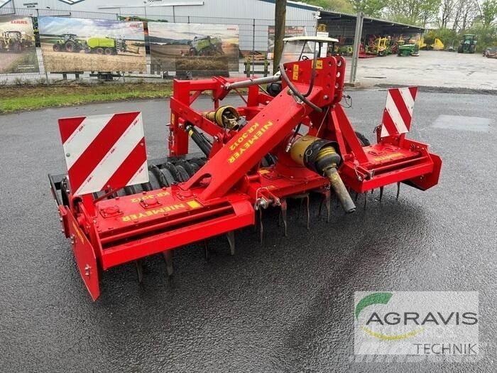 Niemeyer KR 3012 W (540) Rotační brány a půdní frézy