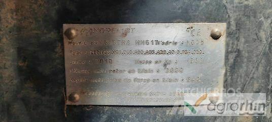 Noremat MAGISTRA MM61T Mulčovače