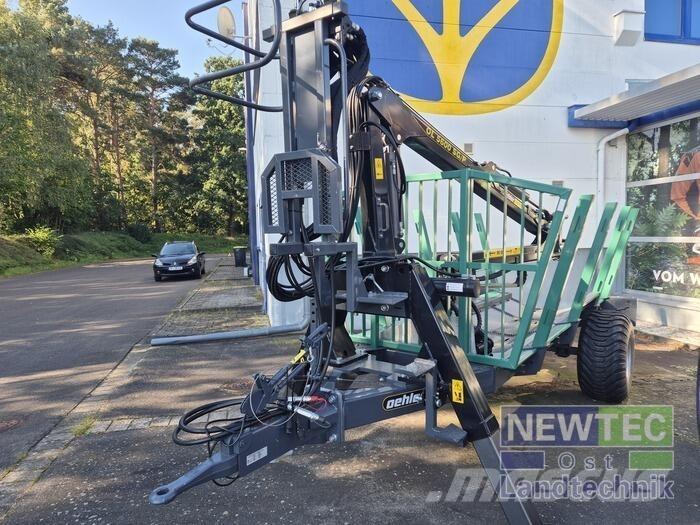 Oehler EHK 80 Další přívěsné vozíky