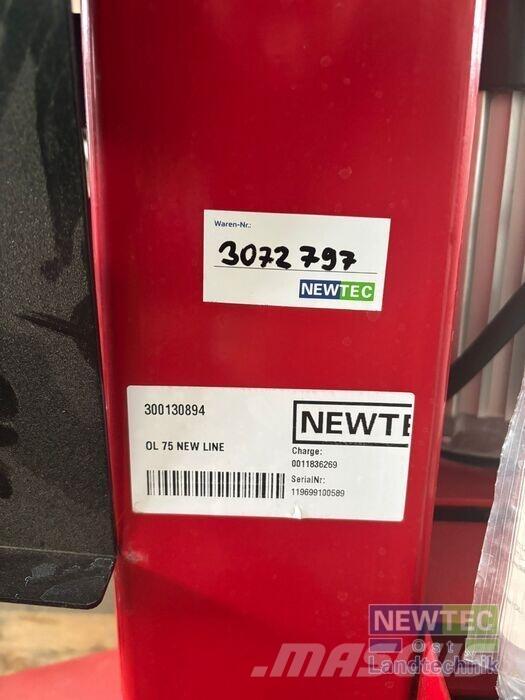 Oehler OL 75 NEW LINE Štípačky a řezačky dřeva