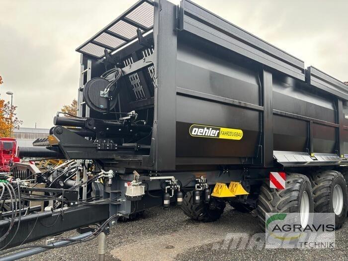 Oehler OL ASW 340 Další přívěsné vozíky