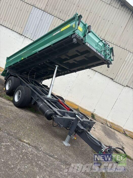 Oehler OL TDK 180 NHR Sklápěcí přívěs