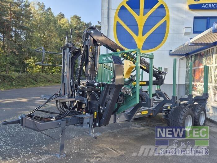 Oehler OL THK 130 Vyvážecí traktory