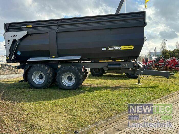 Oehler OL TMK 203 Sklápěcí přívěs