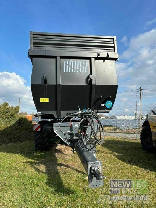 Oehler OL TMK 203 Sklápěcí přívěs