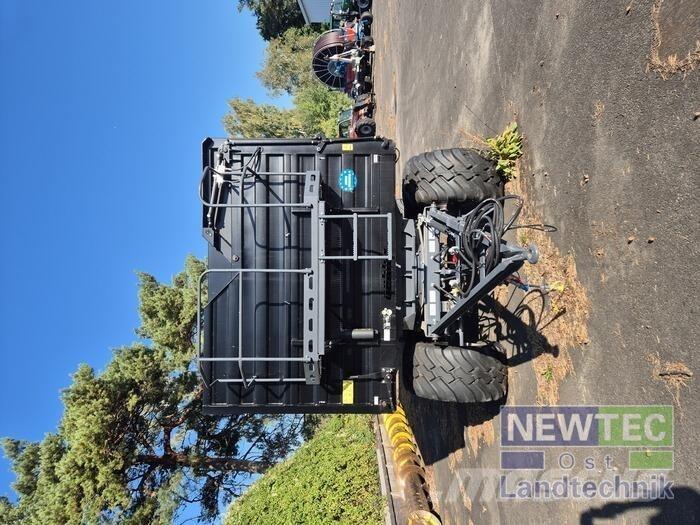 Oehler OL ZDK/HW 180 Sklápěcí přívěs