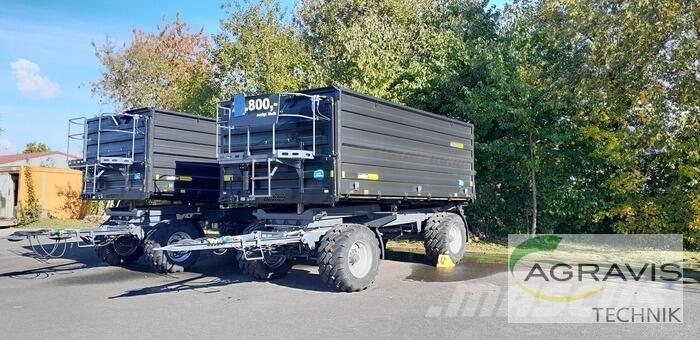 Oehler OL ZDK/HW 180 Sklápěcí přívěs