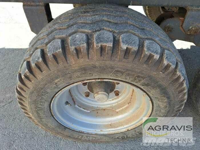 Oehler SST 80 Rozmetadla chlévské mrvy