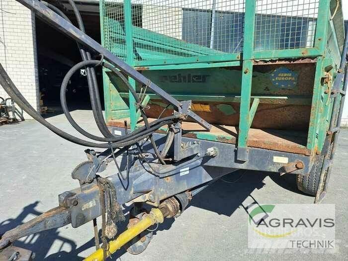 Oehler SST 80 Rozmetadla chlévské mrvy
