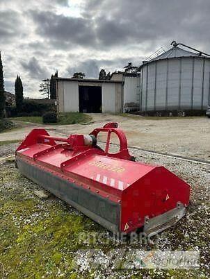 Omarv CUNEO 320 Mulčovače