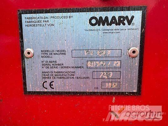 Omarv CUNEO 320 Mulčovače