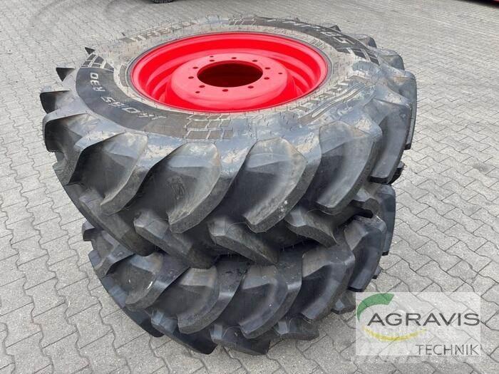 Pirelli KR 460/85R30 Pneumatiky, kola a ráfky