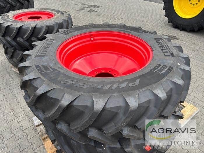 Pirelli KR 520/85R42 Pneumatiky, kola a ráfky