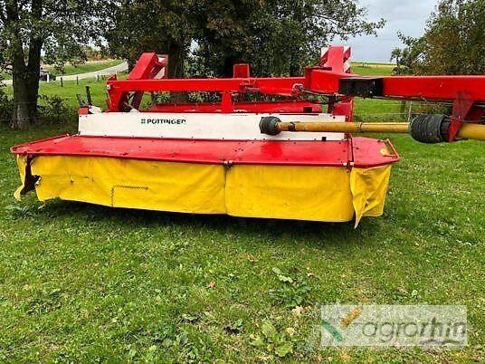 Pöttinger 3600T Žací stroje