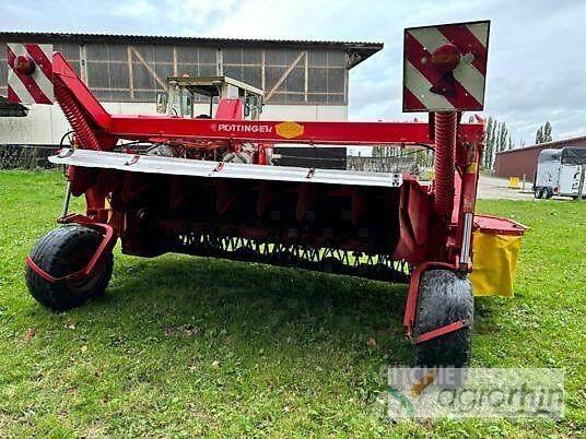 Pöttinger 3600T Žací stroje