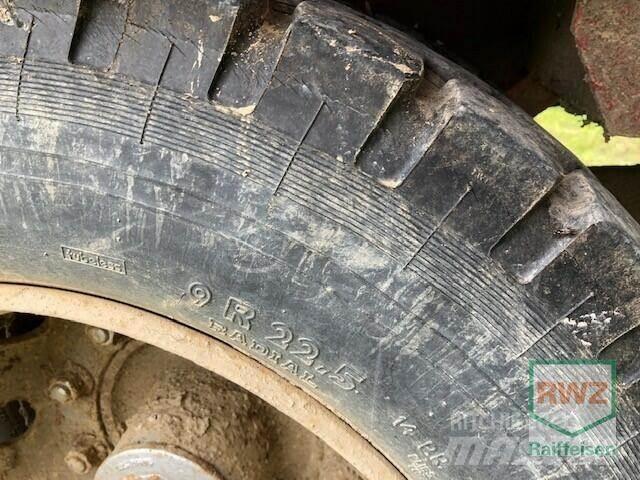 Pöttinger Ballenwagen Další přívěsné vozíky