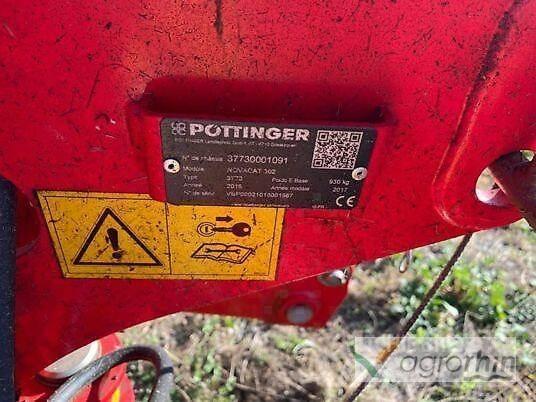 Pöttinger NOVACAT 302 Žací stroje