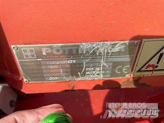 Pöttinger NOVACAT 310T Žací stroje