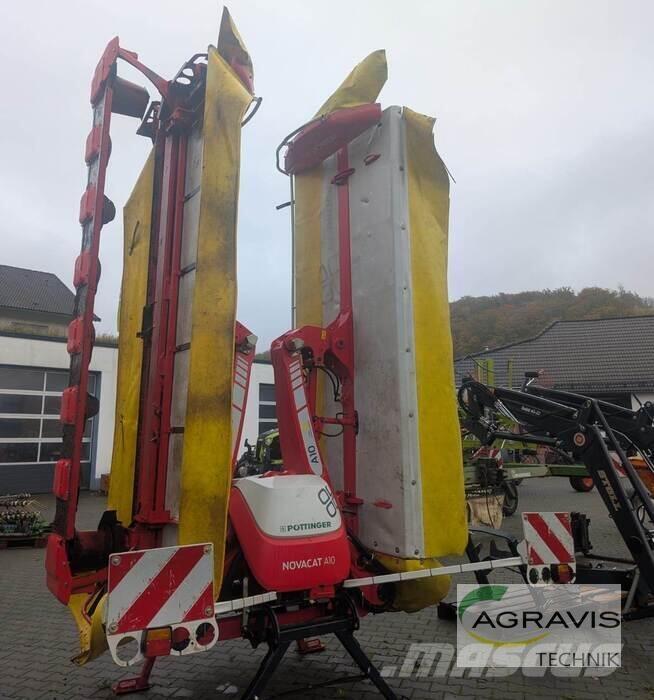 Pöttinger NOVACAT A10 Žací stroje