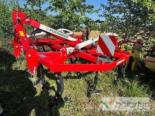 Pöttinger SYNKRO 3030 Rotační brány a půdní frézy