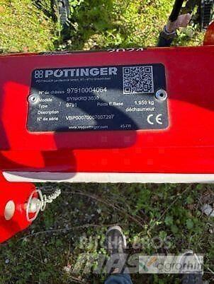 Pöttinger SYNKRO 3030 Rotační brány a půdní frézy