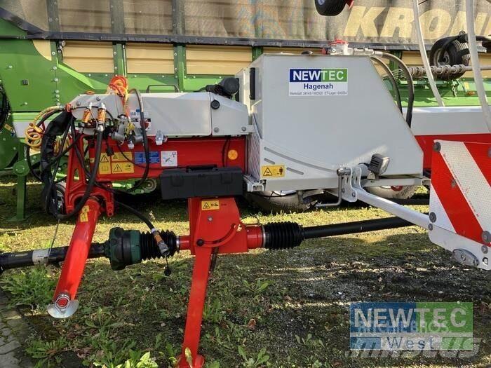 Pöttinger TOP 1403 C Obraceče a shrabovače sena