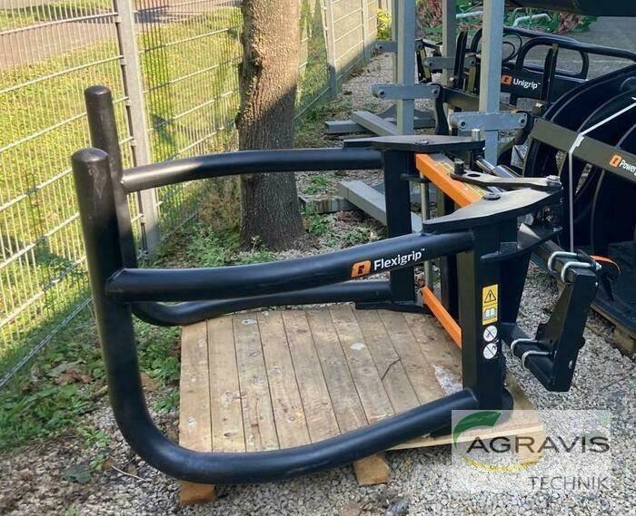 Quicke FLEXIGRIP 160 Další příslušenství k traktorům