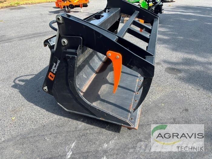 Quicke MULTIBENNE XL Další příslušenství k traktorům
