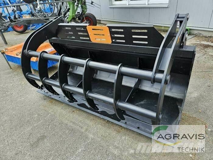 Quicke MULTIGRAB M+ 220 Další příslušenství k traktorům