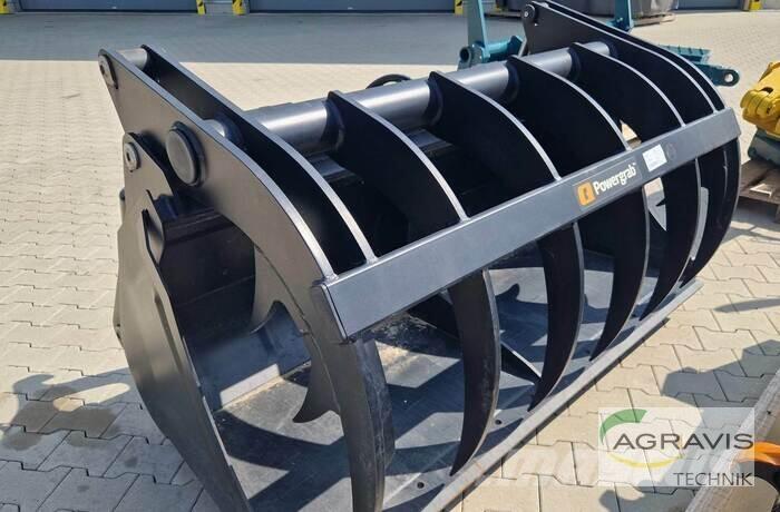 Quicke POWERGRAB 180 Další příslušenství k traktorům