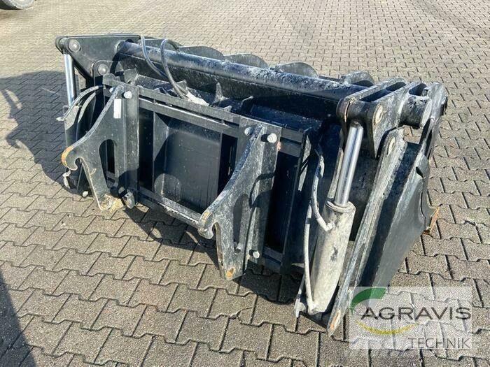 Quicke POWERGRAB 210 S Další příslušenství k traktorům