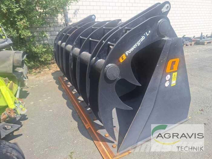 Quicke POWERGRAB L+ 240 Další příslušenství k traktorům