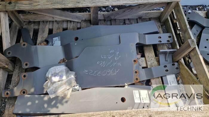 Quicke Q6SDM EURO Další příslušenství k traktorům