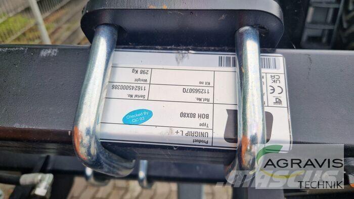 Quicke UNIGRIP 130 Další příslušenství k traktorům