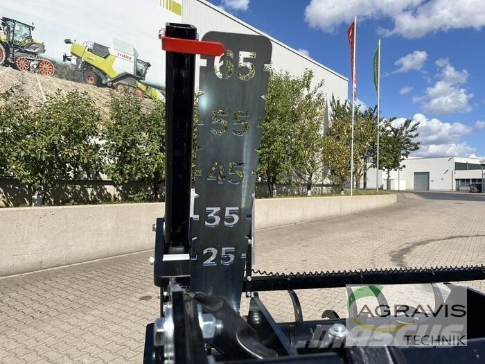 Quivogne SSDR 7/300 A Obdělávání půdy