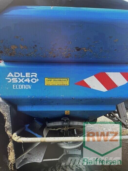 Rabe Düngerstreuer Další stroje a zařízení pro chov zemědělských zvířat