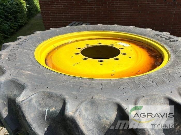  RÄDER Pneumatiky, kola a ráfky