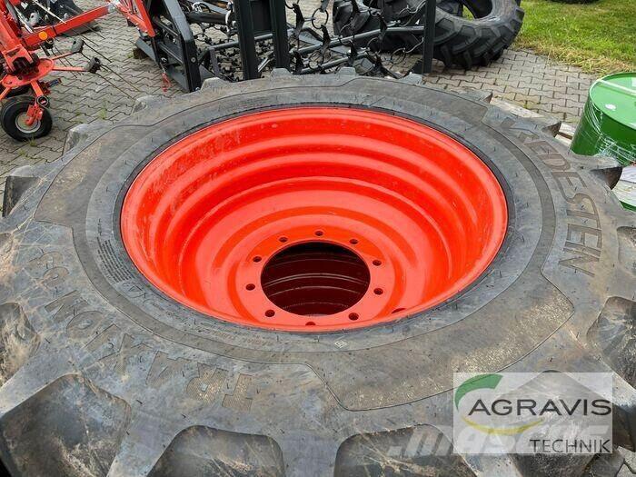  RÄDER Pneumatiky, kola a ráfky