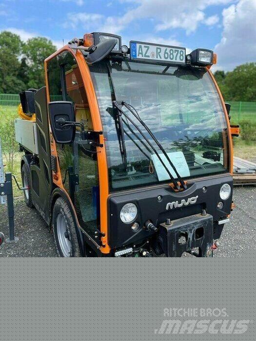 Rasco Muvo Euro 6 Další