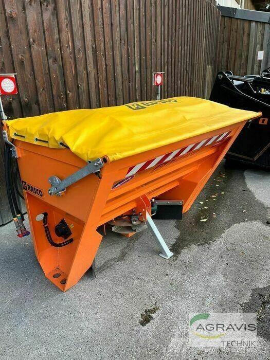 Rasco TRP 0,65 Další silniční a sněhové stroje