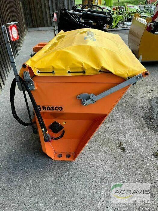 Rasco TRP 0,65 Další silniční a sněhové stroje