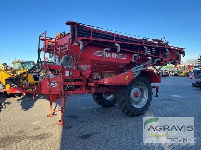 Rauch AERO AGT Rozmetadlo minerálních hnojiv