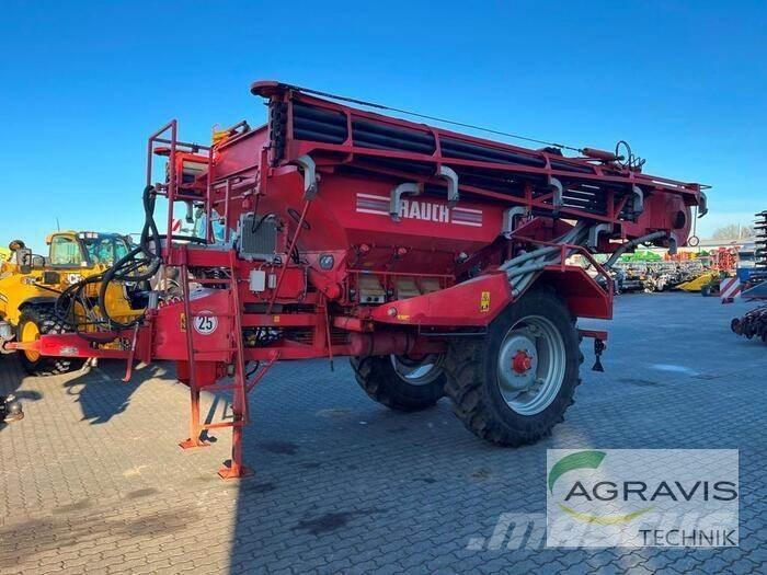 Rauch AERO AGT Rozmetadlo minerálních hnojiv