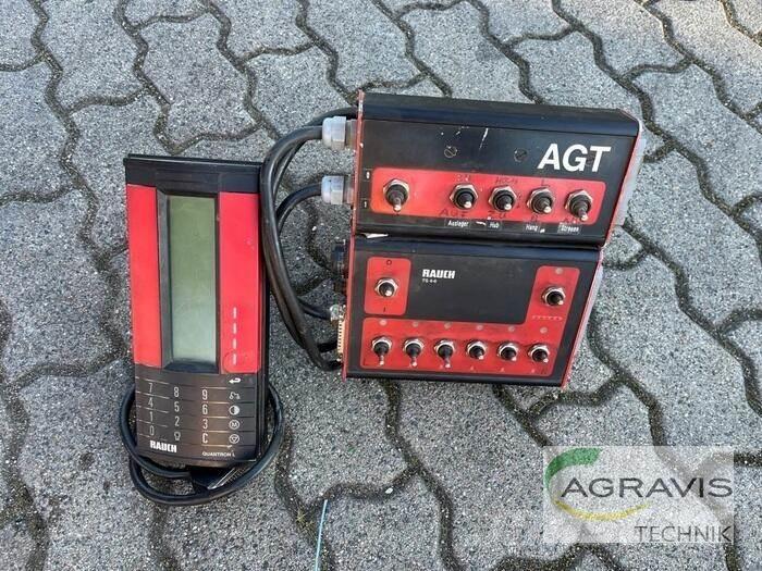 Rauch AERO AGT Rozmetadlo minerálních hnojiv